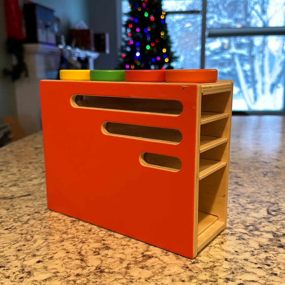 Lovevery Count and Slide